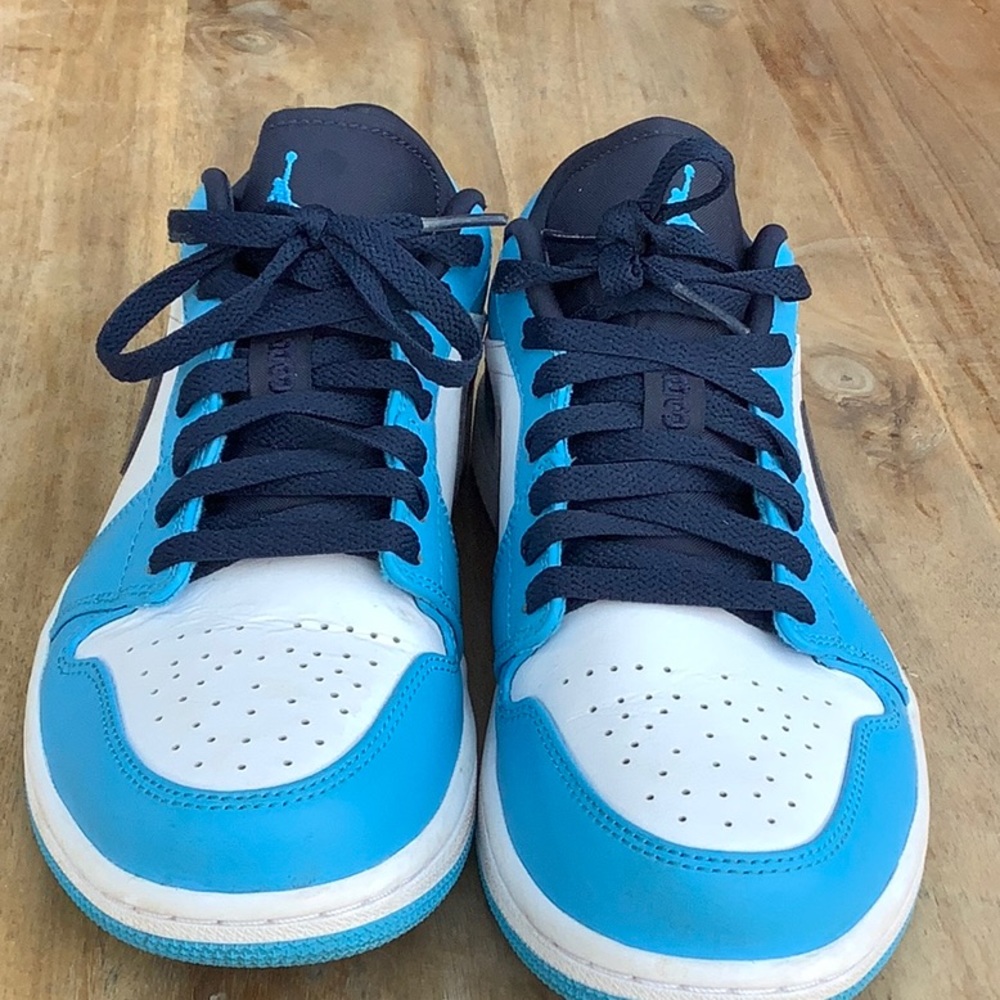 Nike Air Jordan 1 low UNC